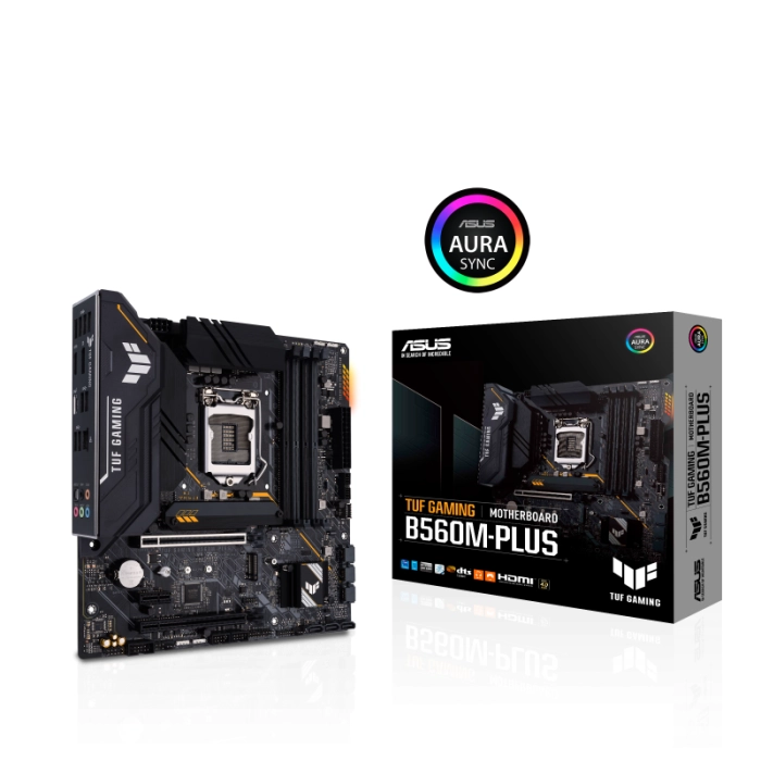 ASUS TUF GAMING B560M-PLUS