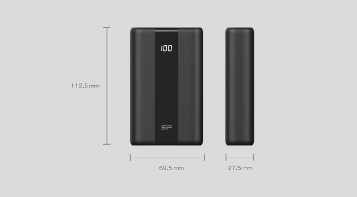 Silicon Power QS55 20000 mAh