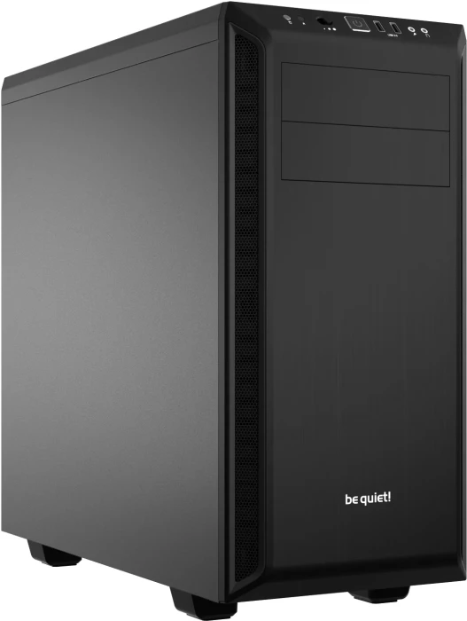 be quiet! PURE BASE 600 Black