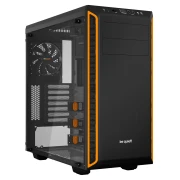 be quiet! PURE BASE 600 Window Orange
