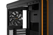 be quiet! PURE BASE 600 Window Orange