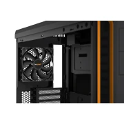 be quiet! PURE BASE 600 Window Orange