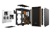 be quiet! PURE BASE 600 Window Orange