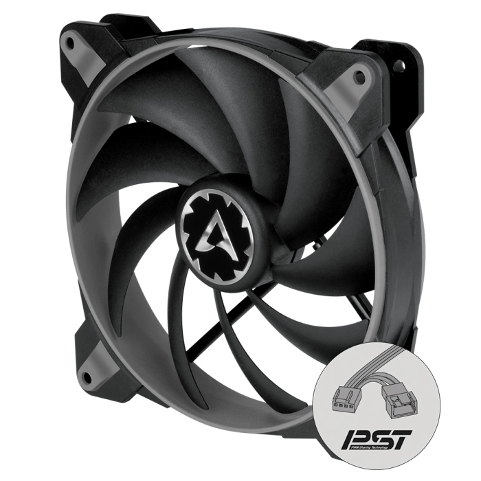 ARCTIC BioniX F140 Black/Grey