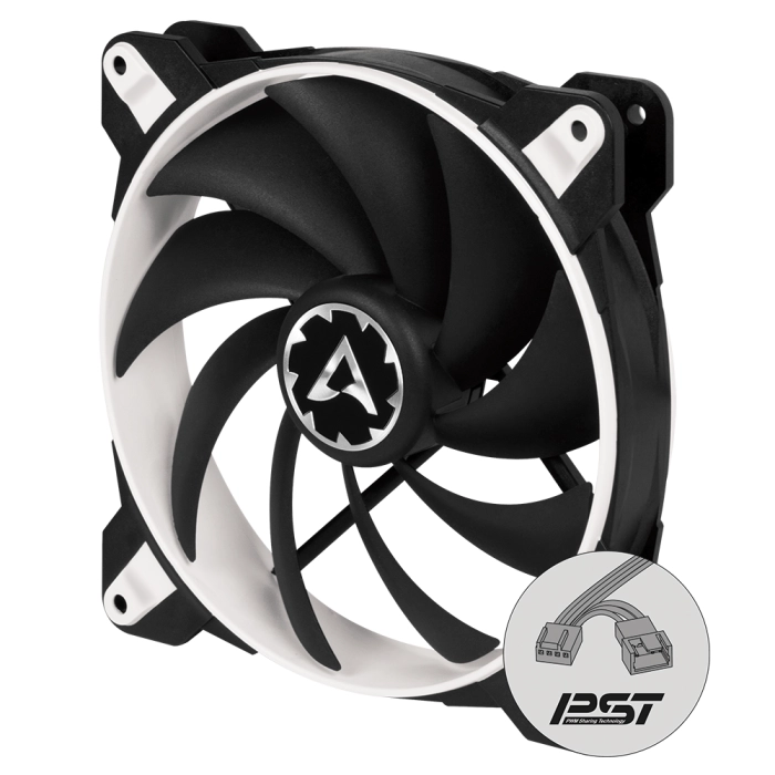 ARCTIC BioniX F140 Black/White