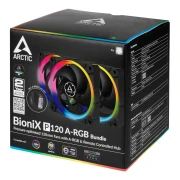 ARCTIC BioniX P120 A-RGB 3in1