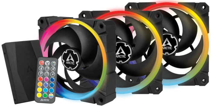ARCTIC BioniX P120 A-RGB 3in1