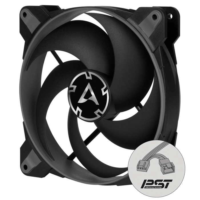 ARCTIC BioniX P140 Black/Grey