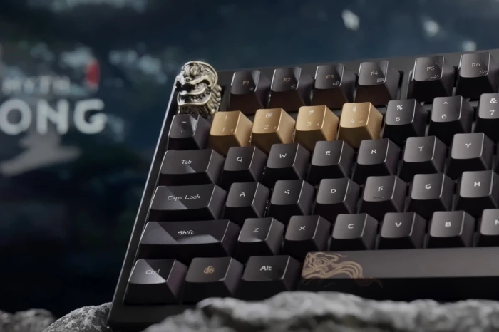 Keychron Black Myth Wukong