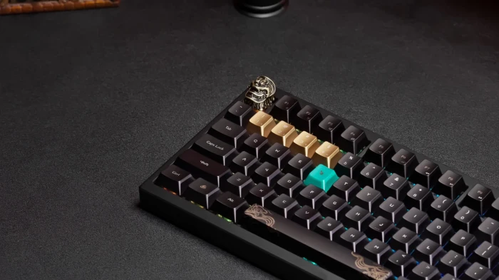 Keychron Black Myth Wukong