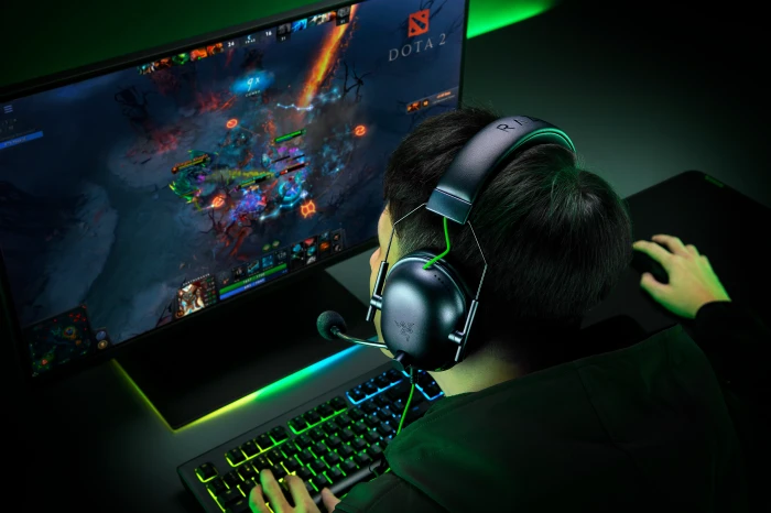 Razer BlackShark V2 X Black