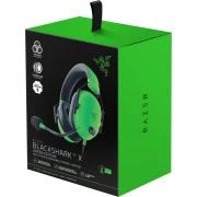 Razer BlackShark V2 X Green