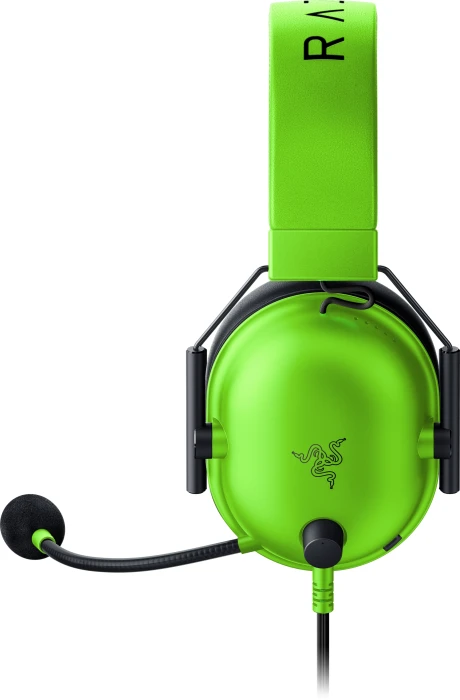 Razer BlackShark V2 X Green
