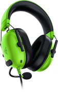 Razer BlackShark V2 X Green