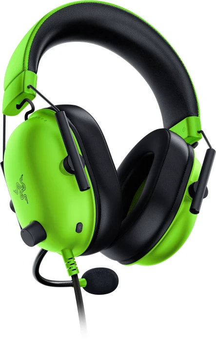 Razer BlackShark V2 X Green