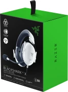 Razer BlackShark V2 X White