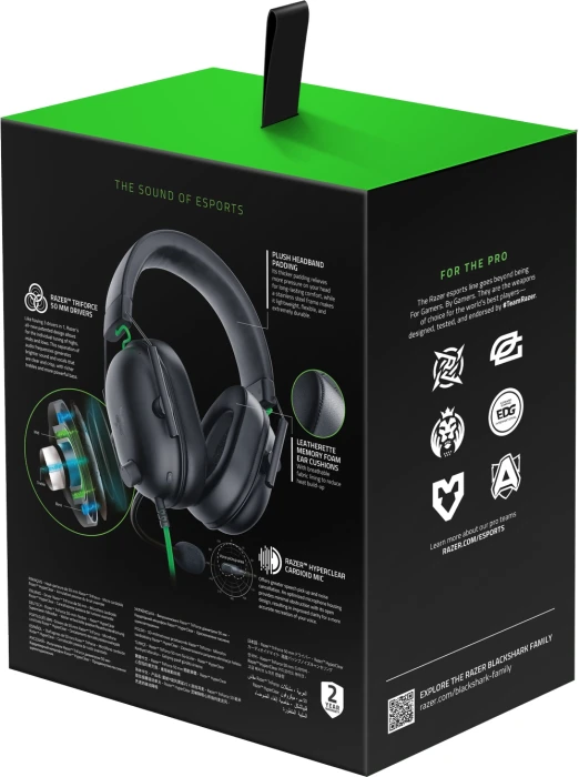 Razer BlackShark V2 X USB