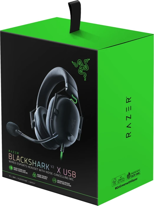 Razer BlackShark V2 X USB