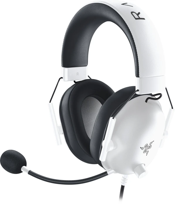 Razer BlackShark V2 X White