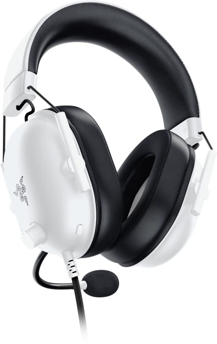Razer BlackShark V2 X White