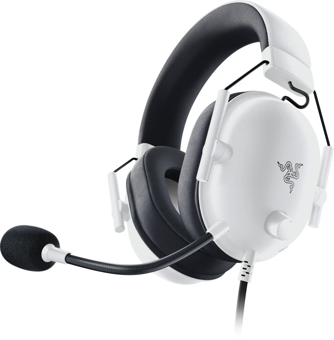 Razer BlackShark V2 X White
