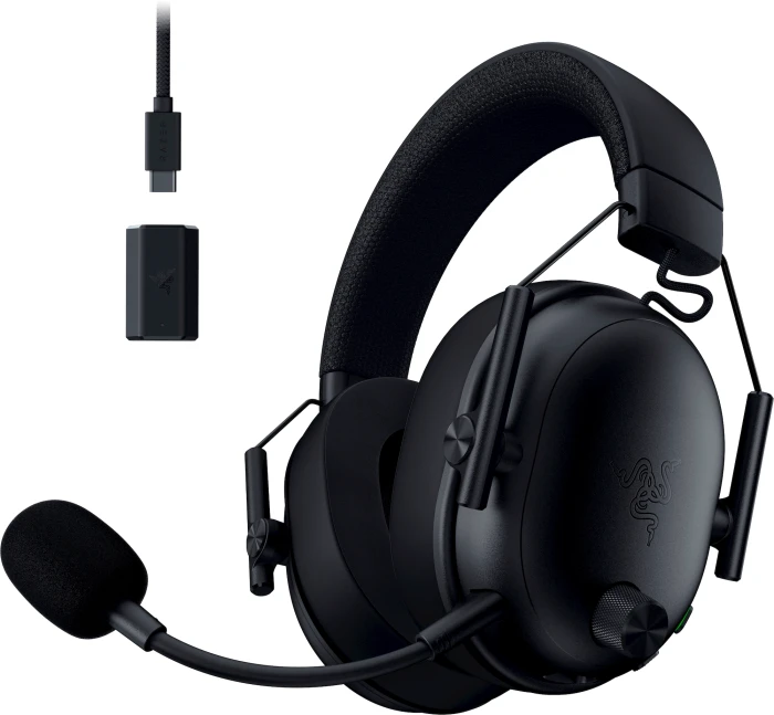 RAZER BlackShark V3 - Black