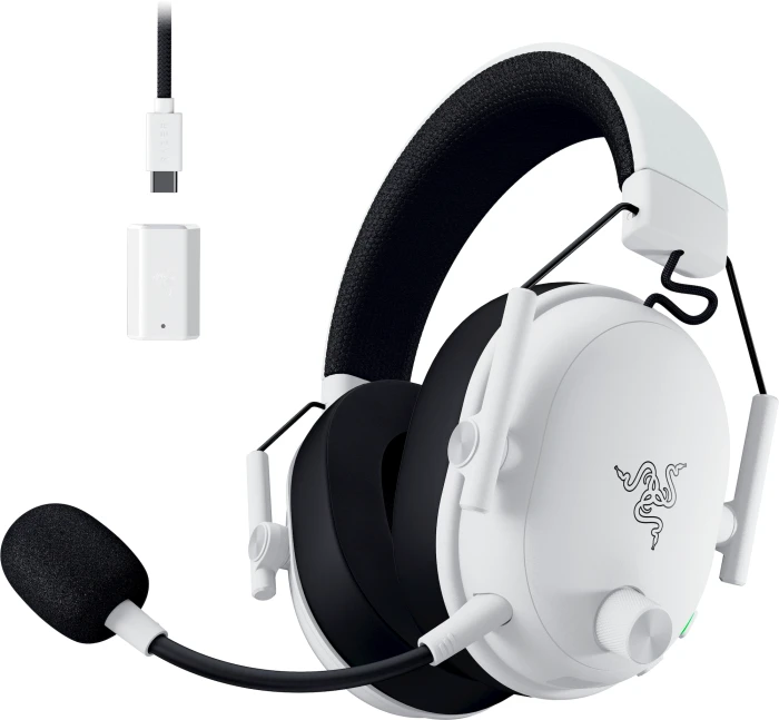 RAZER BlackShark V3 - White