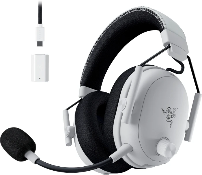 RAZER BlackShark V3 Pro - White