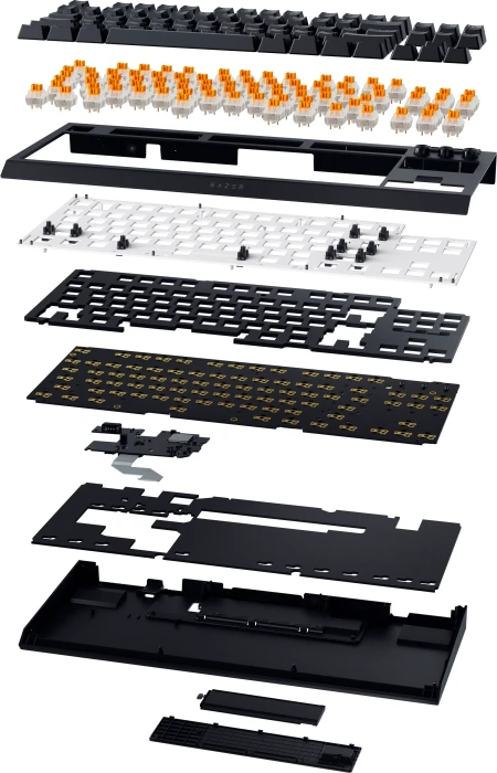 RAZER BlackWidow V4 TKL HyperSpeed