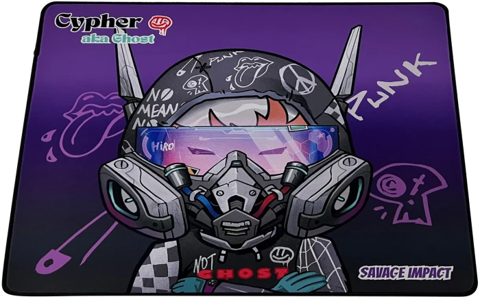 Bloody BP-45W Cypher Ghost