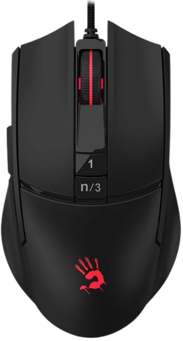 BLOODY L65 Max Black