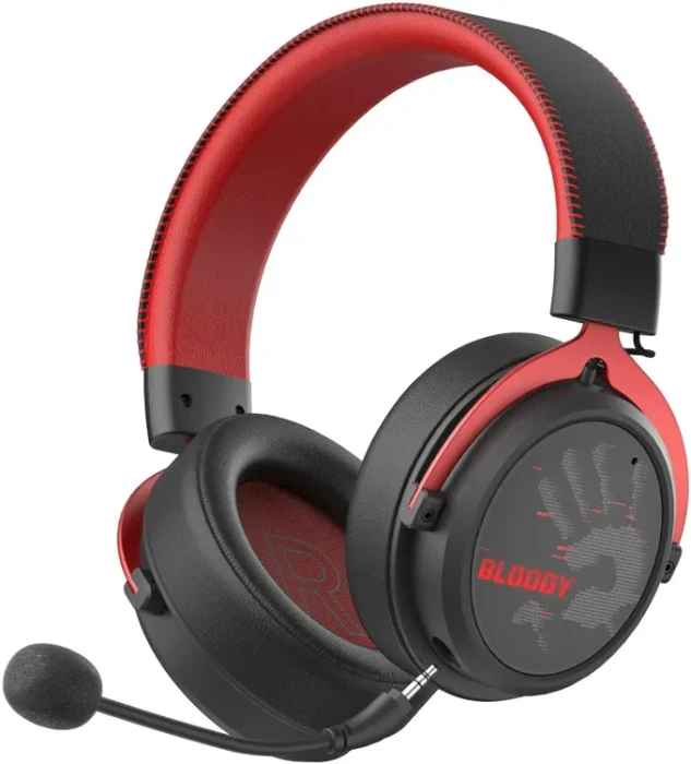 Bloody МR-590 Wireless Red
