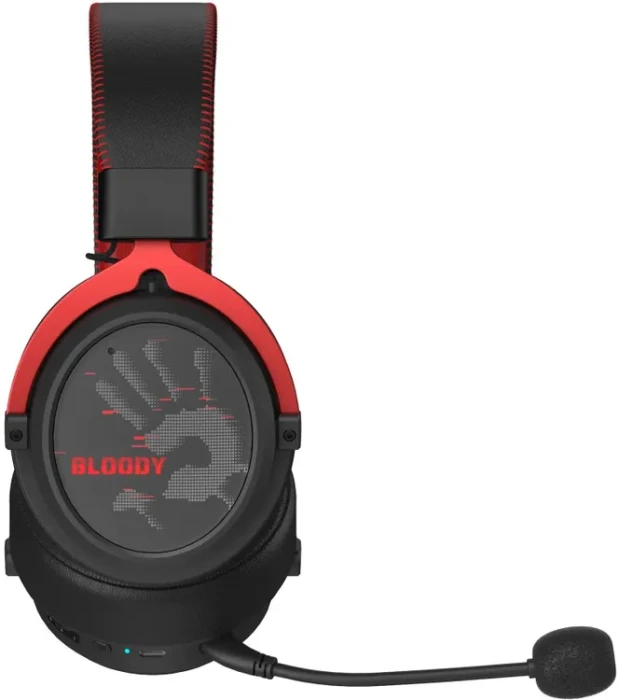 Bloody МR-590 Wireless Red