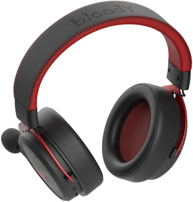 Bloody МR-590 Wireless Red