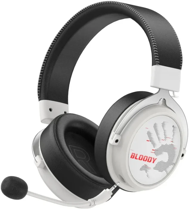 Bloody МR-590 Wireless White