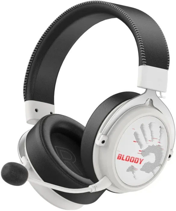 Bloody МR-590 Wireless White
