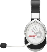Bloody МR-590 Wireless White