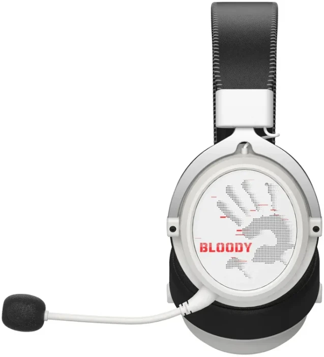 Bloody МR-590 Wireless White