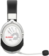 Bloody МR-590 Wireless White
