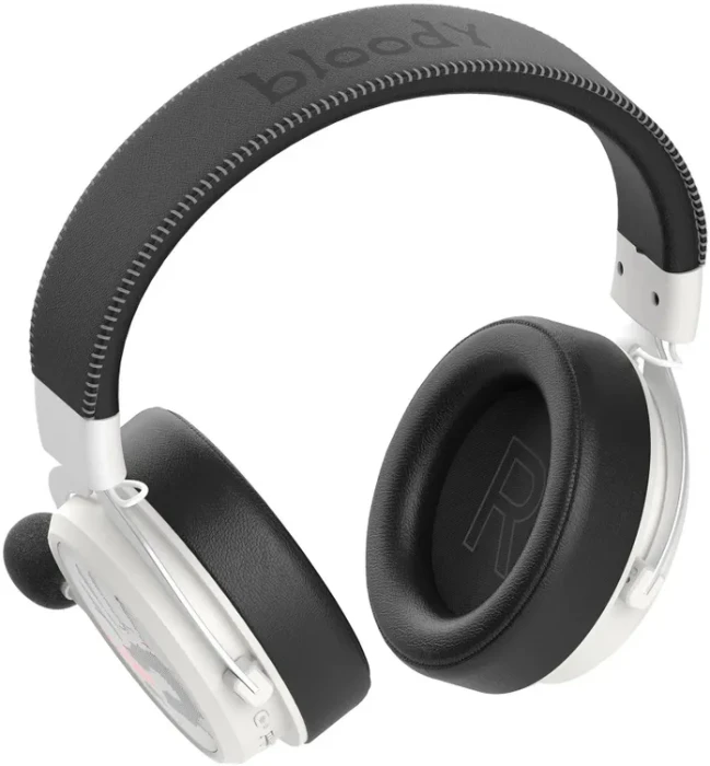Bloody МR-590 Wireless White