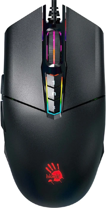 BLOODY P91 PRO Black