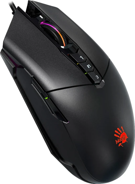 BLOODY P91 PRO Black