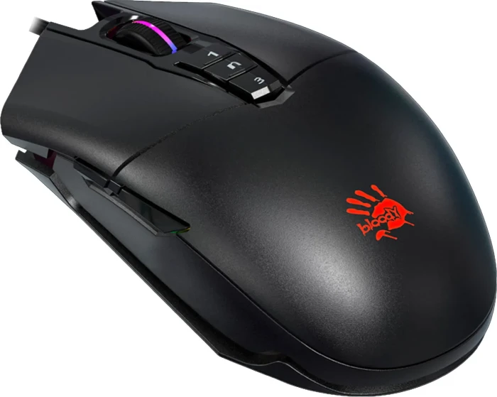 BLOODY P91 PRO Black