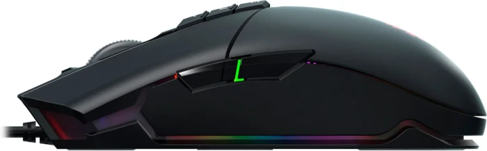 BLOODY P91 PRO Black