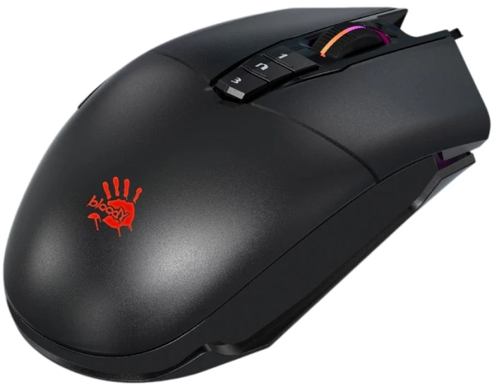 BLOODY P91 PRO Black