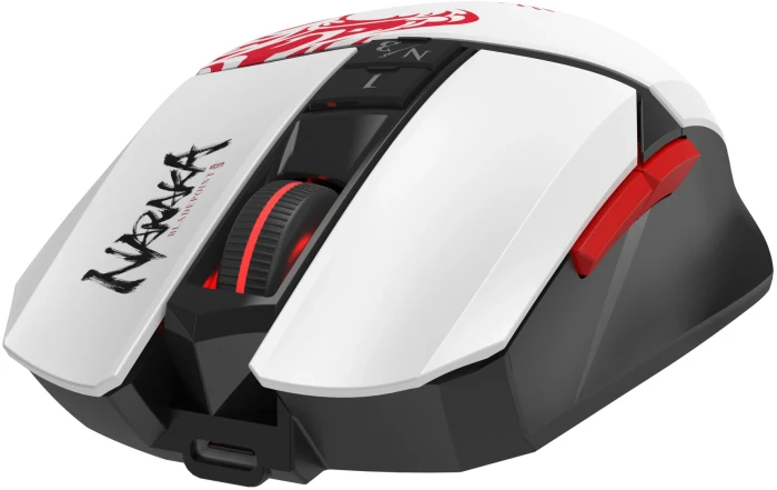 Bloody R36 Ultra Naraka Wireless
