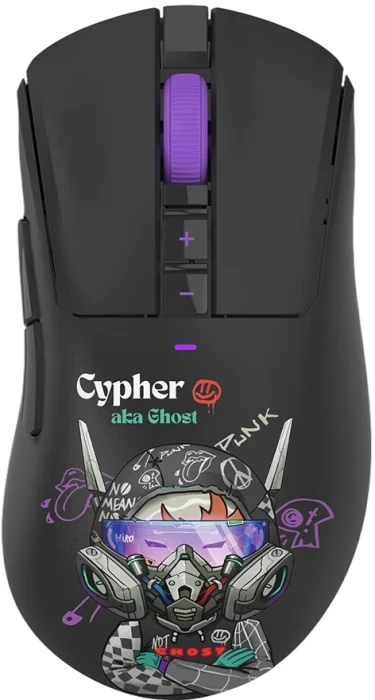 BLOODY R73 Pro Cypher Ghost