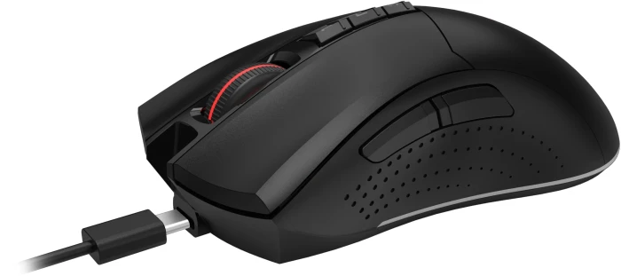 BLOODY R90 Plus Black