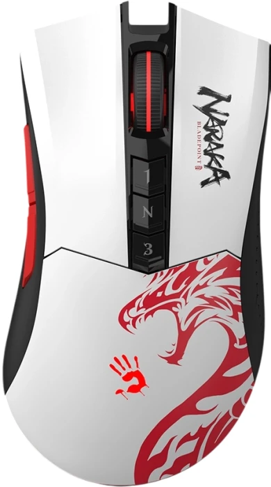 BLOODY R90 Plus Naraka