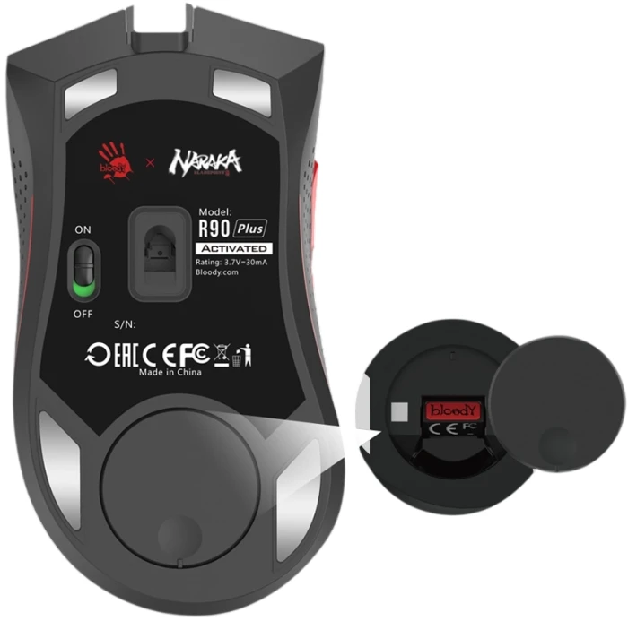 BLOODY R90 Plus Naraka